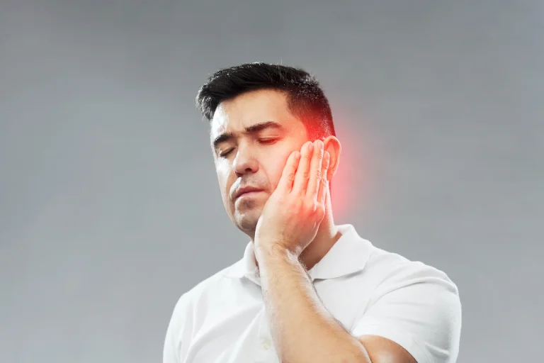 Jaw joint problems (TMD)