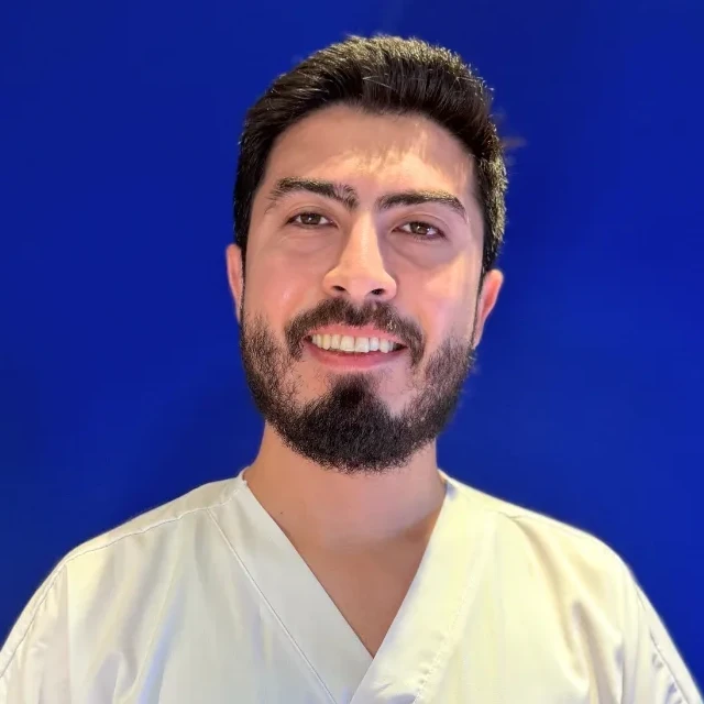Furkan Fatih Gogebakan, Trainee dentist