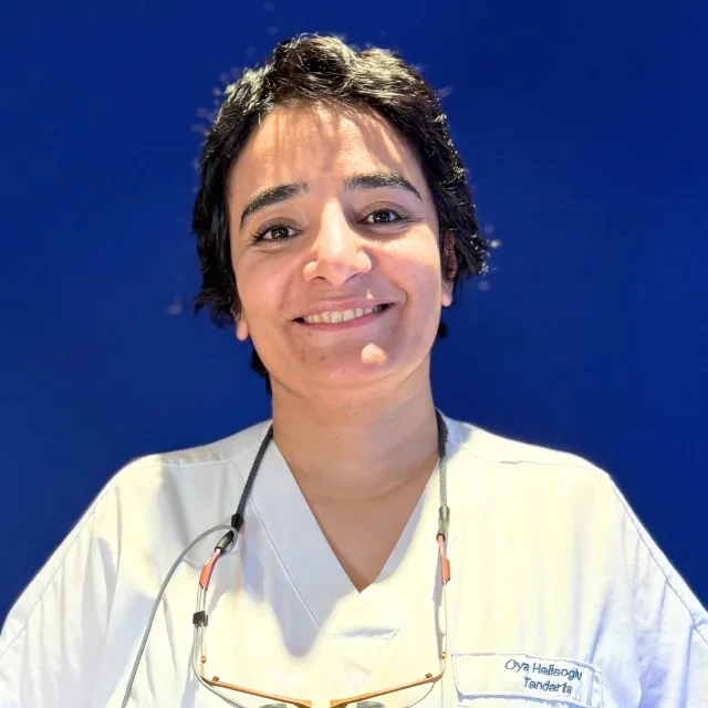 Oya Halisoglu, General dental practitioner