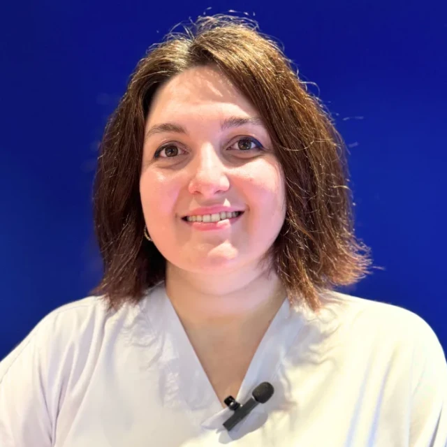 Semra Polat, Dentist